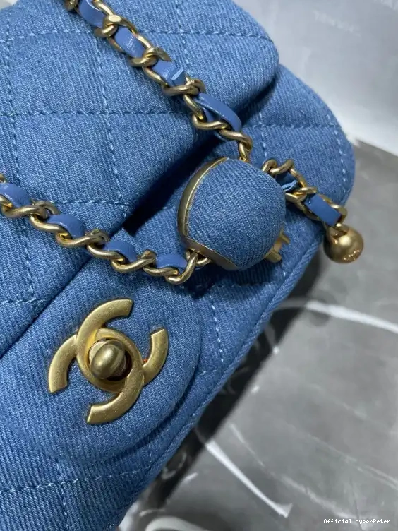Hyper Peter CHANEL FLAP BAG 0513